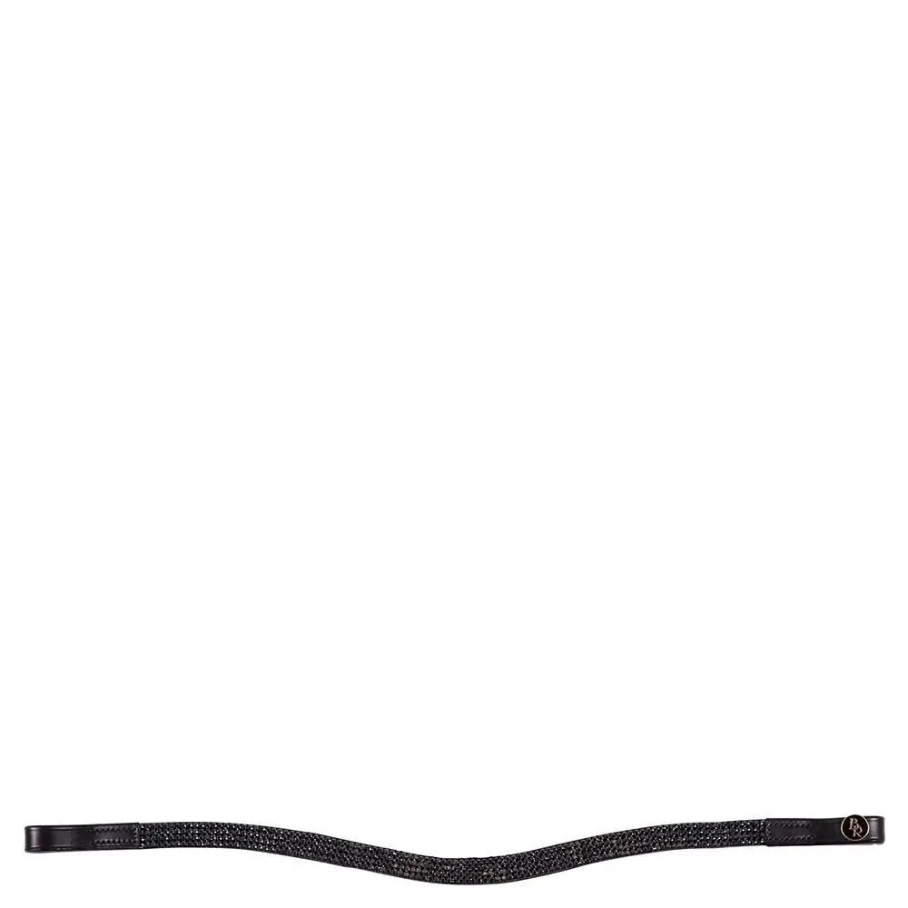Comparer les prix de Frontal pour cheval BR Equitation Exclusive Swarovski