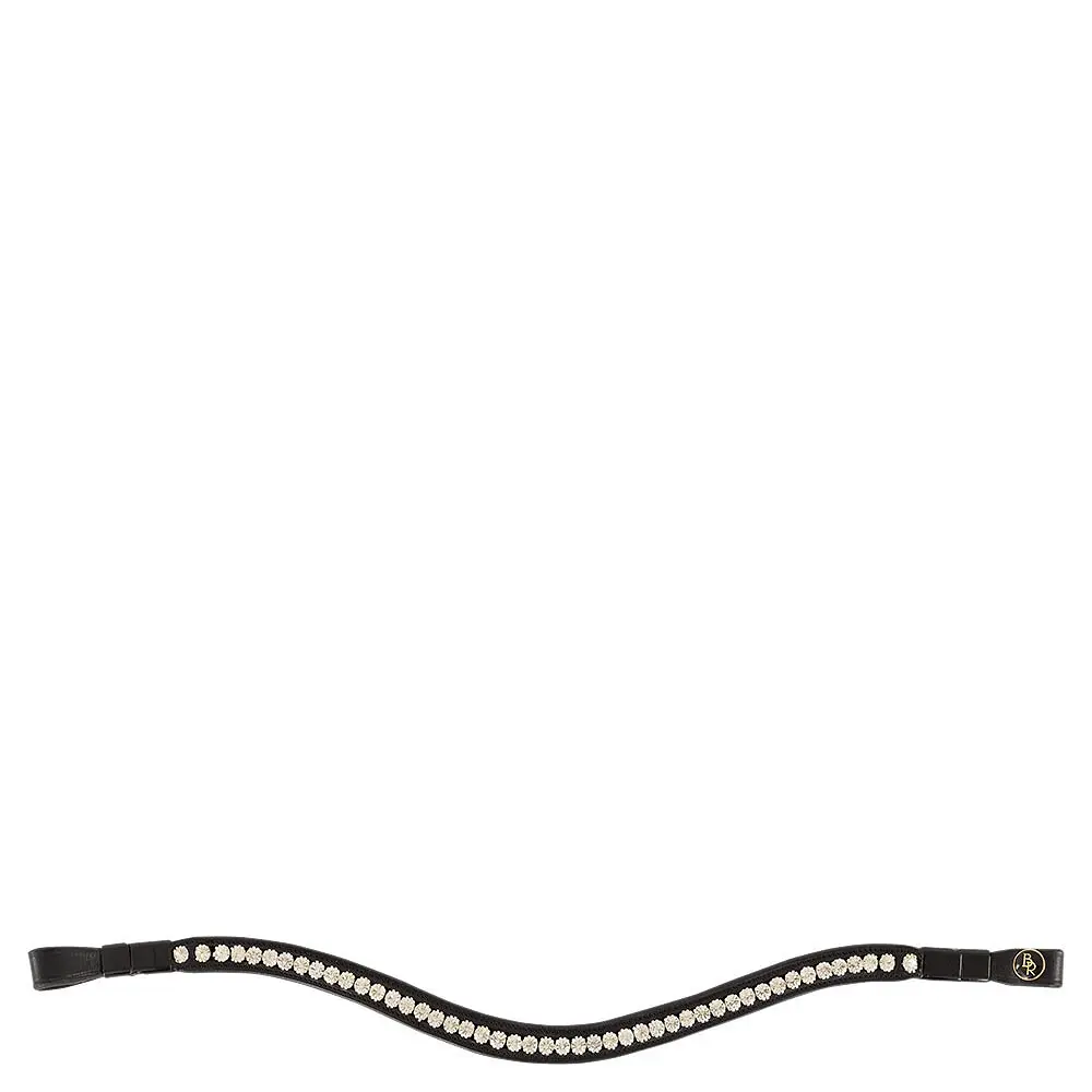 Comparer les prix de Frontal pour cheval BR Equitation Bridgnorth