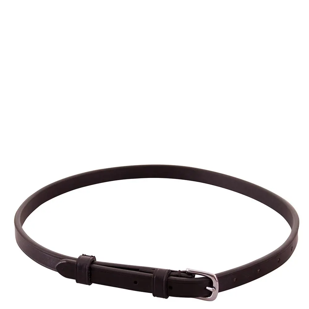 Br Equitation Noir Noseband Strap For Horses