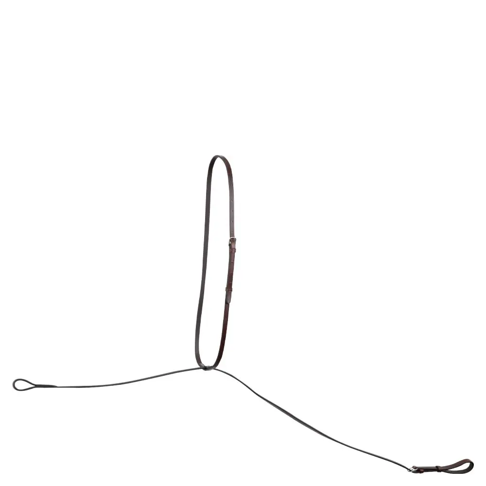 Br Equitation Marron Martingale For Horses With Standing Rings Hinckly