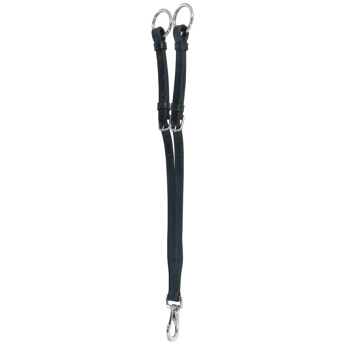 Br Equitation Noir Martingale Fork With Hook
