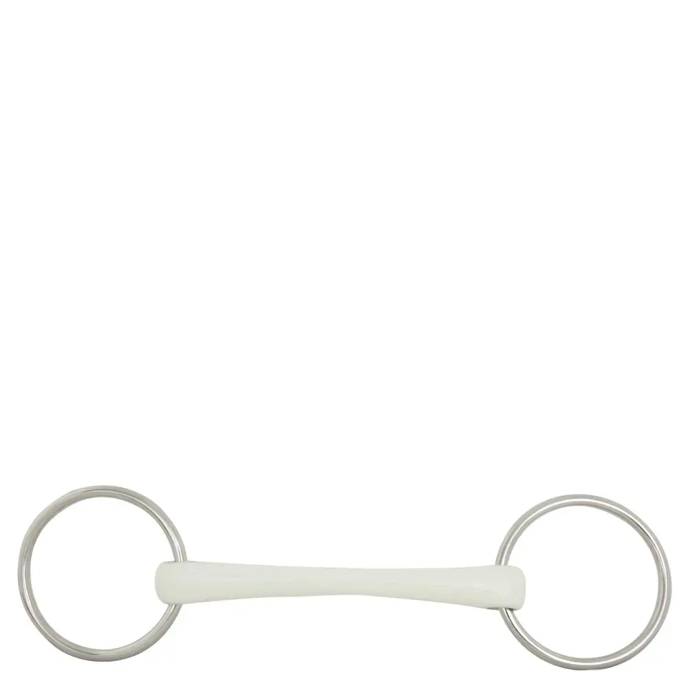 Mors droit pour cheval BR Equitation Equitation Combo Comfort
