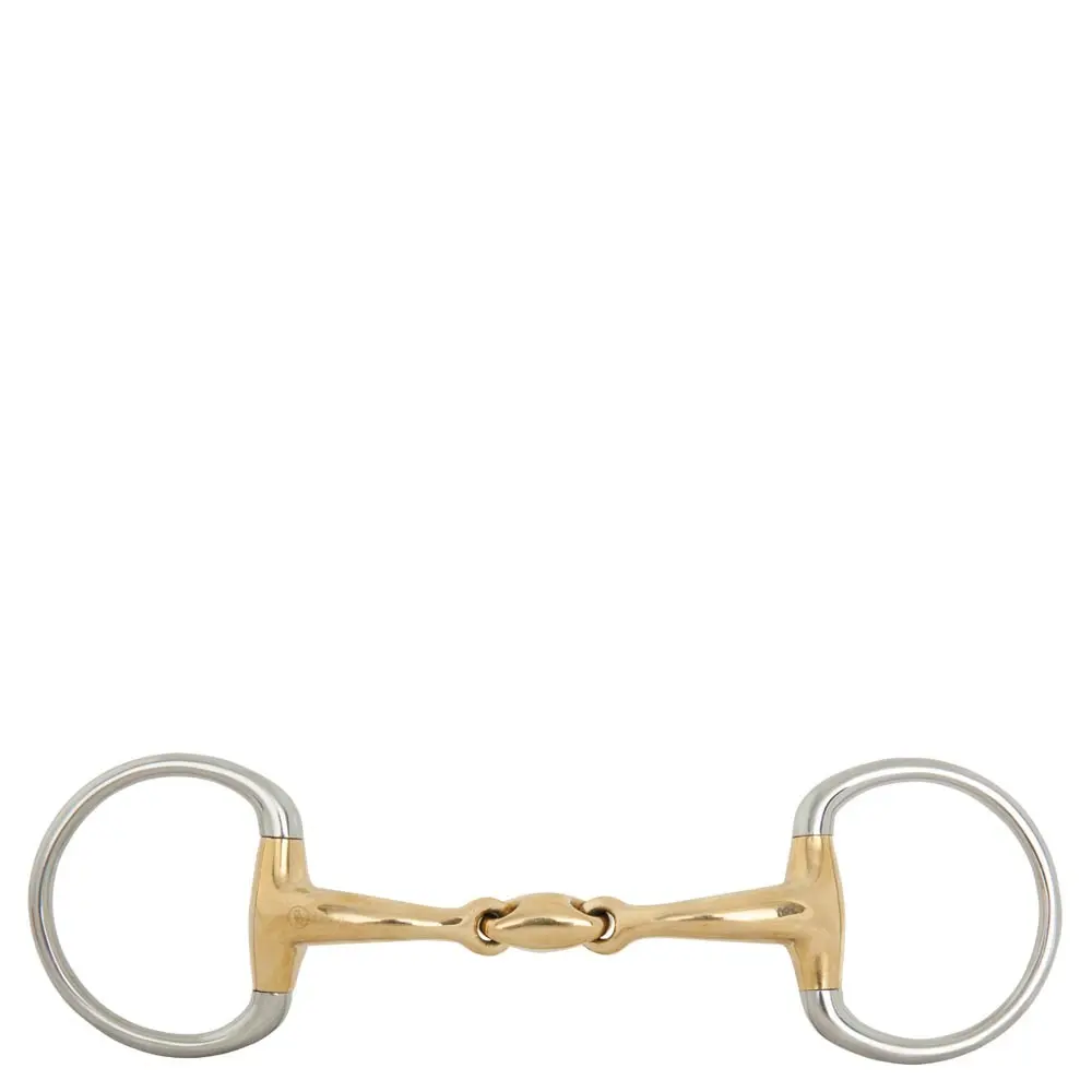 Br Equitation Argenté Olive Bit For Horses