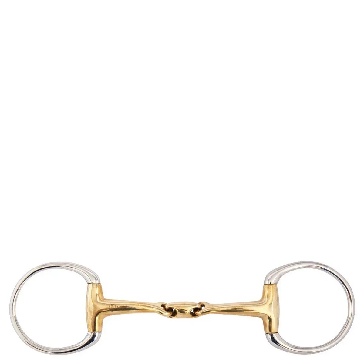Br Equitation Argenté Olive Bit For Horses