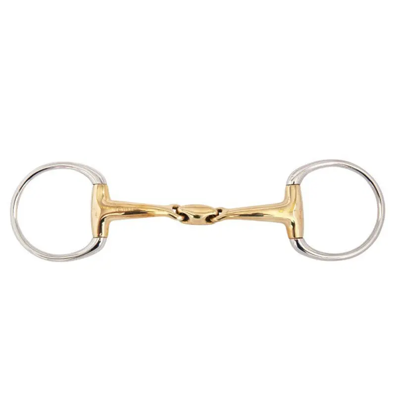 Br Equitation Argenté Olive Bit For Horses