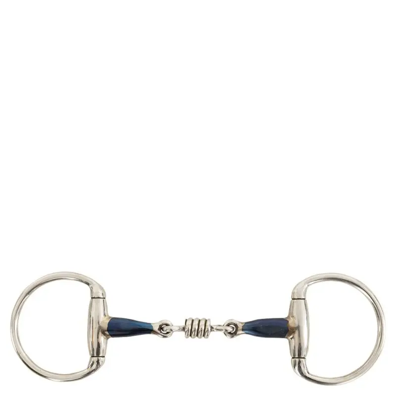 Meilleurs prix pour Mors double brisures pour cheval BR Equitation Chantilly
