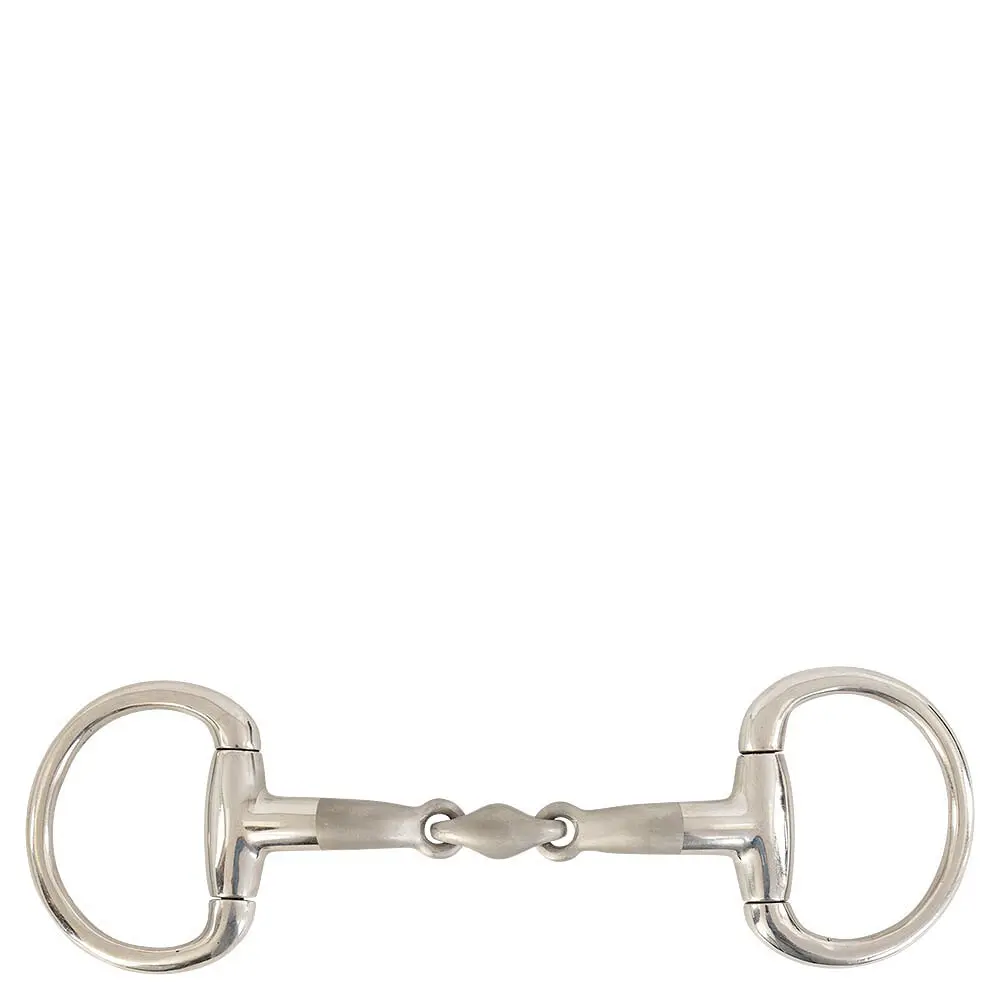 Meilleurs prix pour Mors olive pour cheval BR Equitation Satin Sense