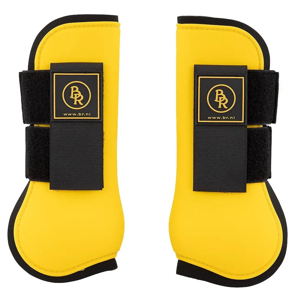 Br Equitation Jaune Gaiters Event