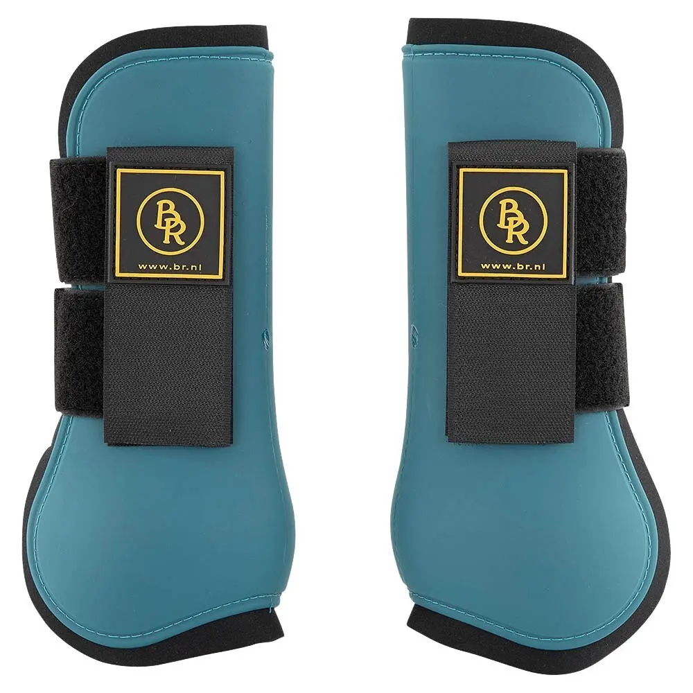 Br Equitation Bleu Gaiters Event
