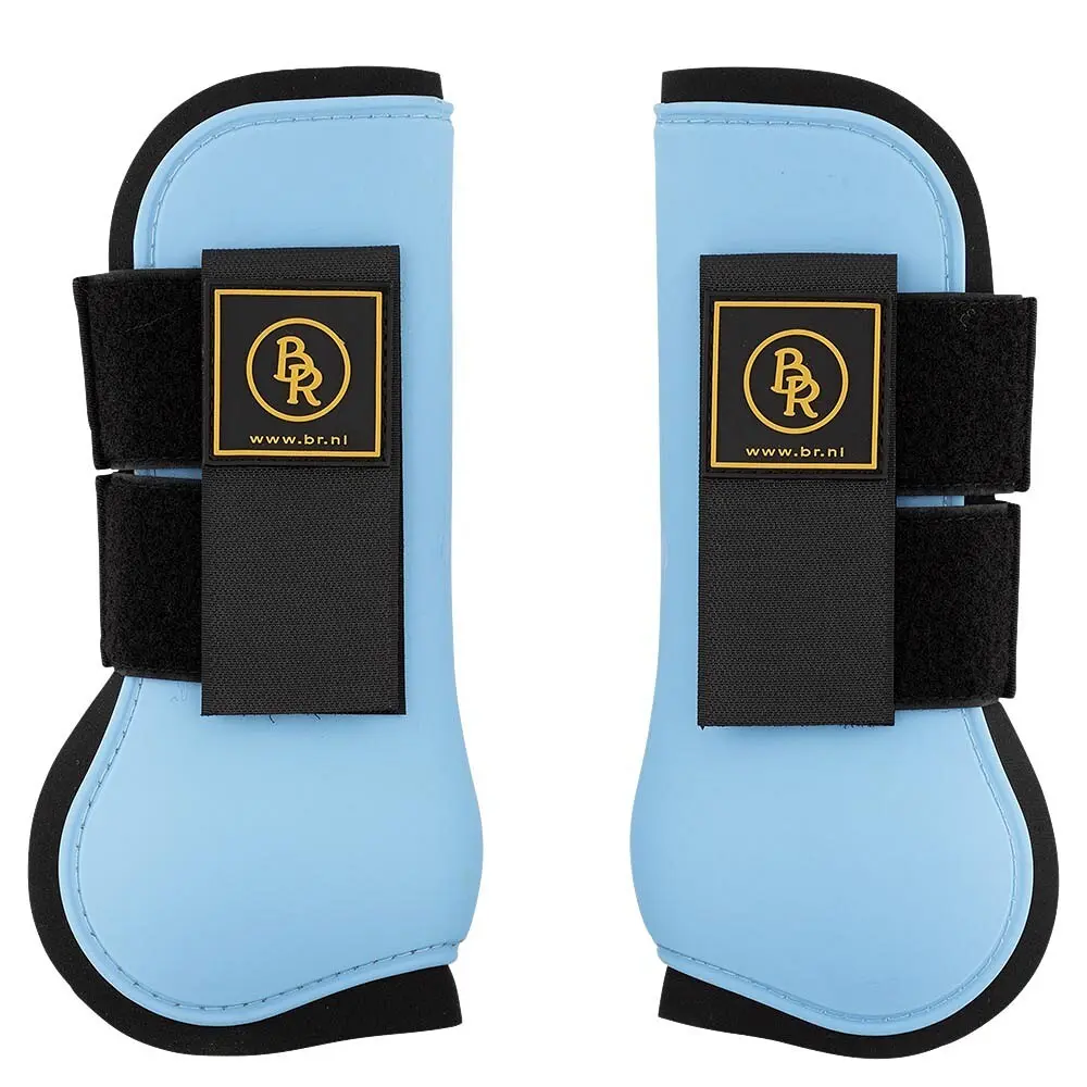 Br Equitation Bleu Gaiters Event