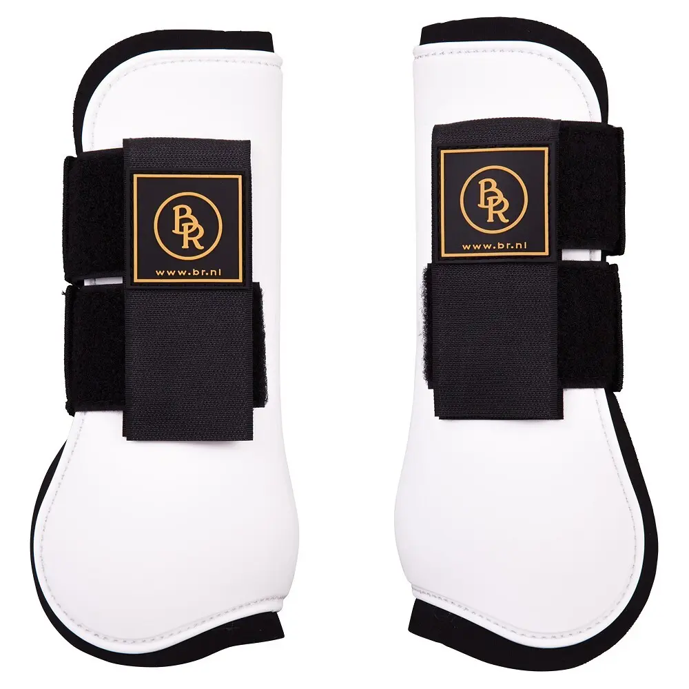 Br Equitation Blanc Gaiters Event