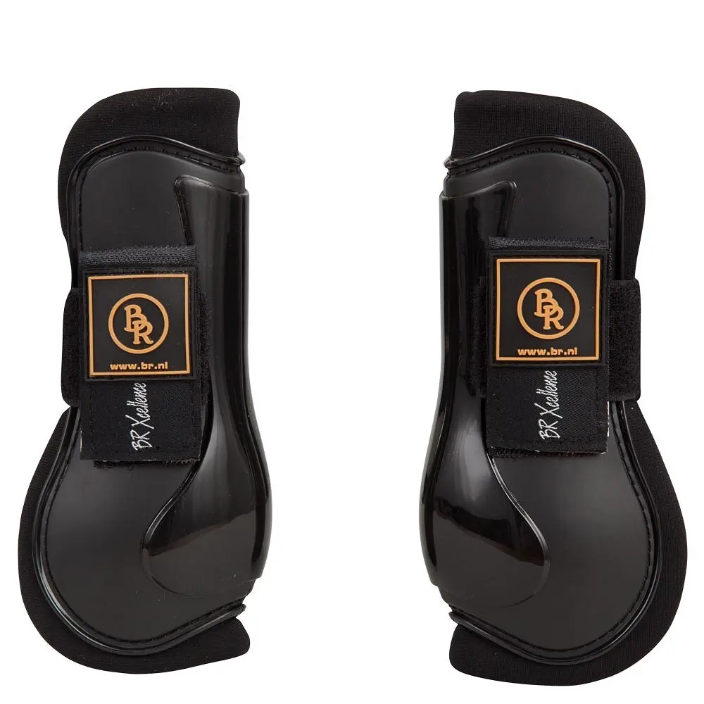 Br Equitation Noir Gaiters Xcellence