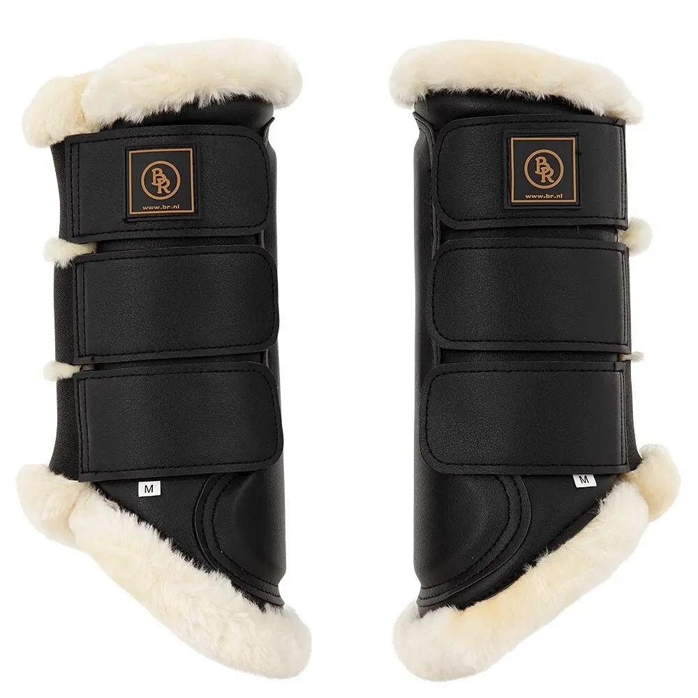 Guêtres fermées pour cheval BR Equitation Majestic