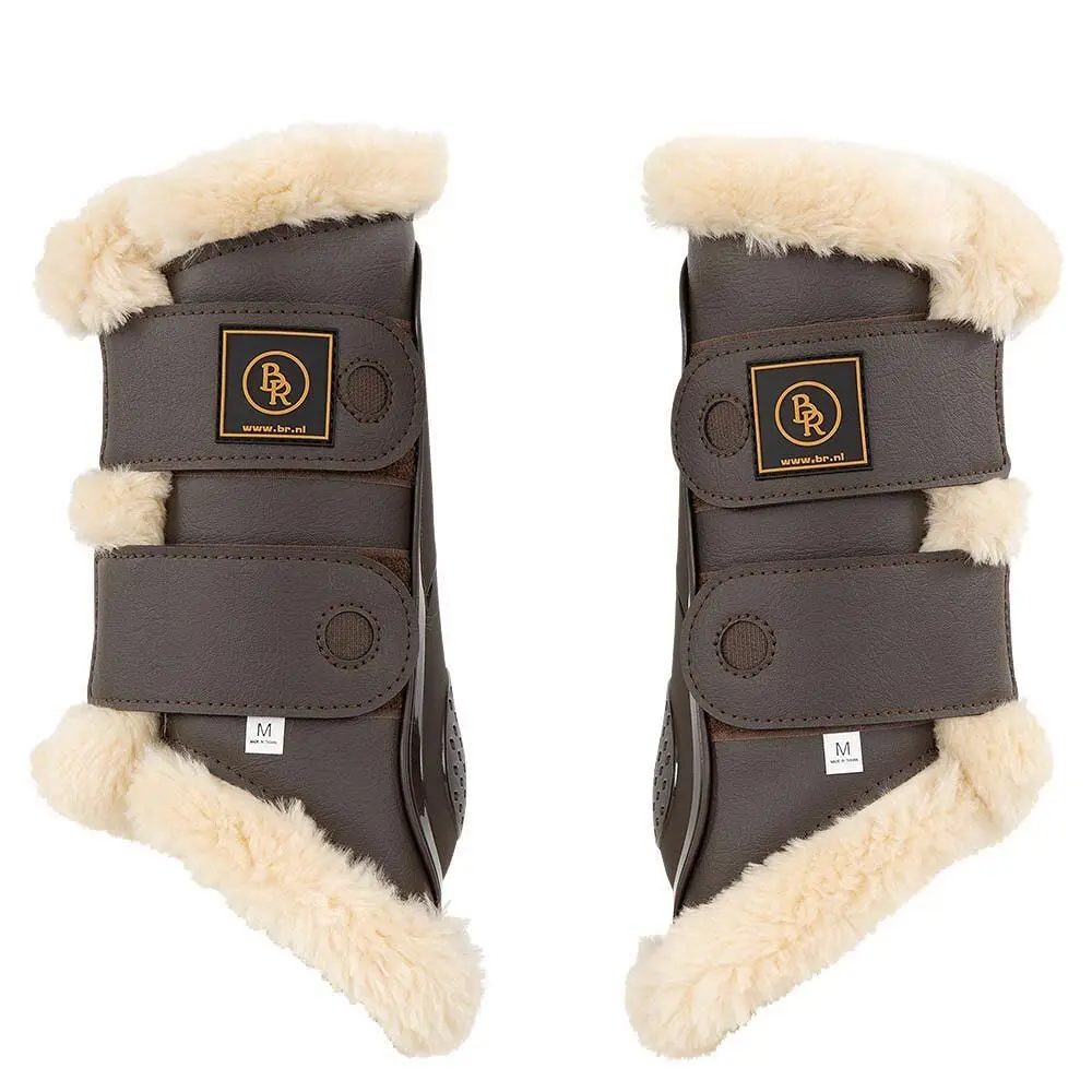 Guêtres fermées pour cheval BR Equitation Majestic Pro