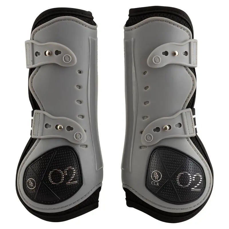 Br Equitation Gris Tendon Protector For Horses Clx Xo2