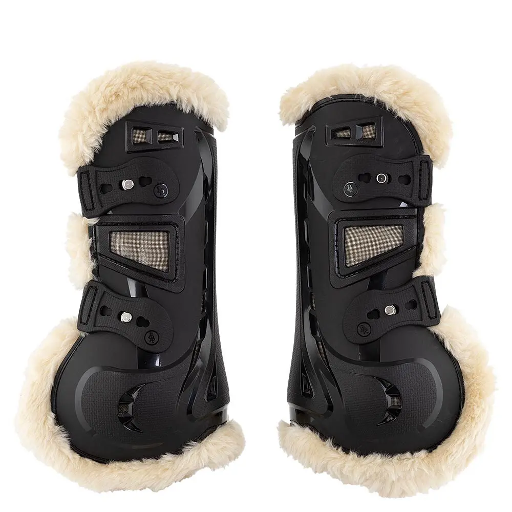 Guêtres pour cheval ouvertes BR Equitation Urban Comfort