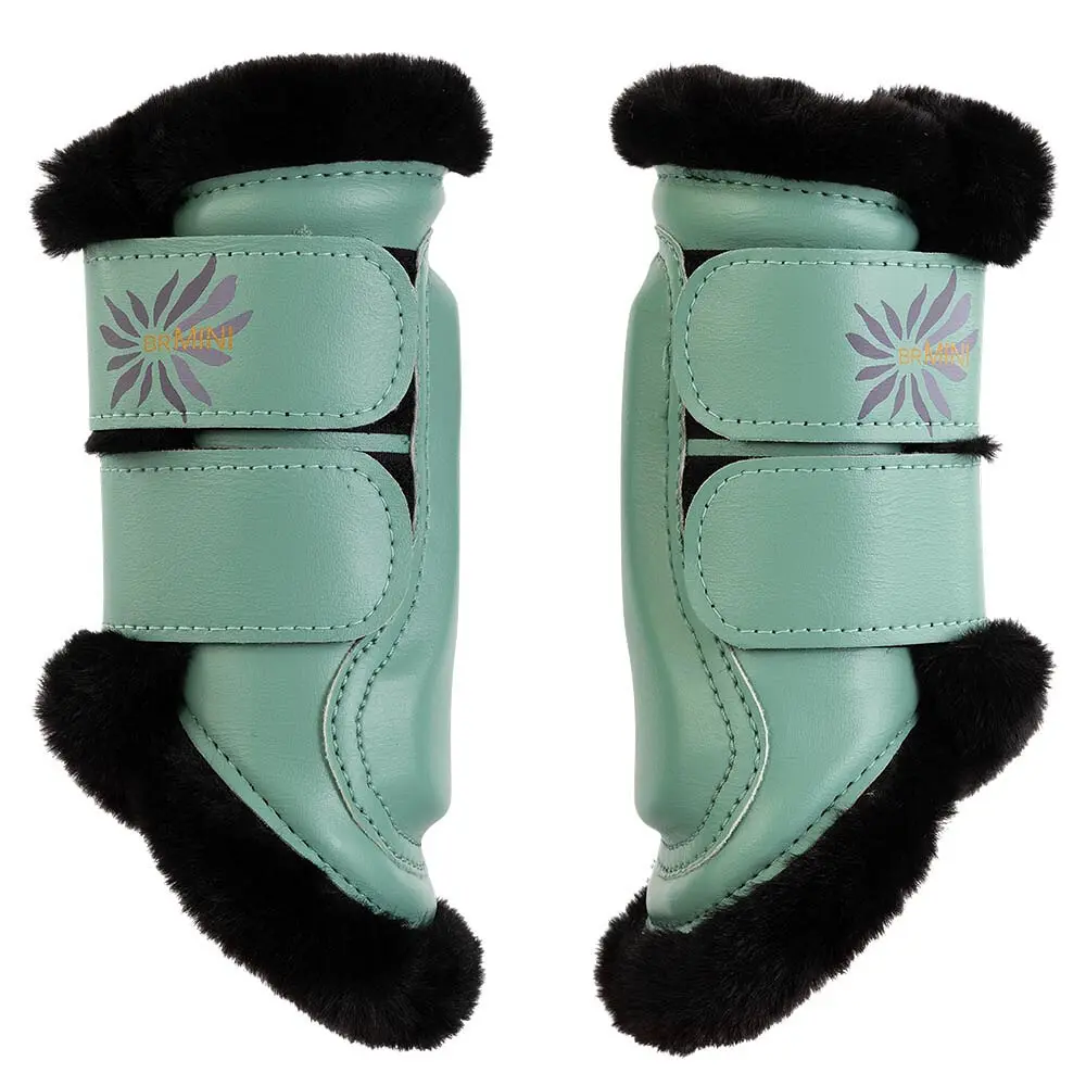 Br Equitation Vert Closed Gaiters For Ponies