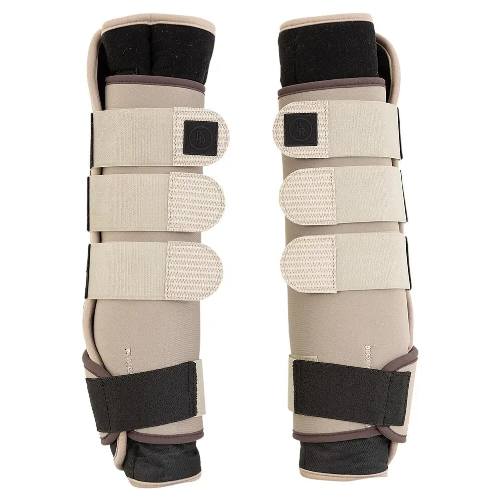 Meilleurs prix pour Guêtres antérieurs pour cheval fermées BR Equitation