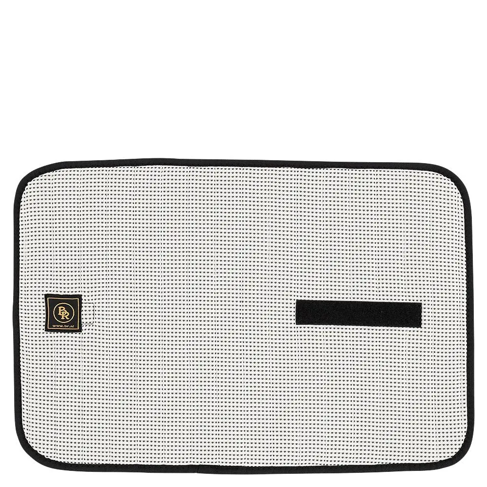Meilleurs prix pour Sous bandes pour cheval BR Equitation Bamboo Charcoal
