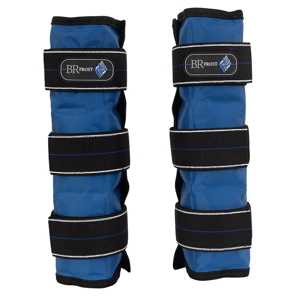 Meilleurs prix pour Bandes de repos pour cheval refroidissement BR Equitation Frost
