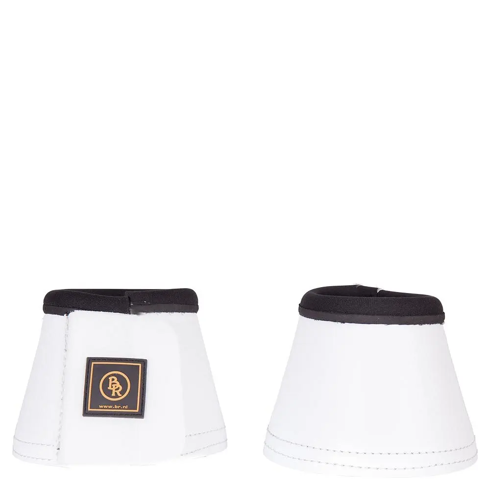 Br Equitation Blanc Horse Bells Basic