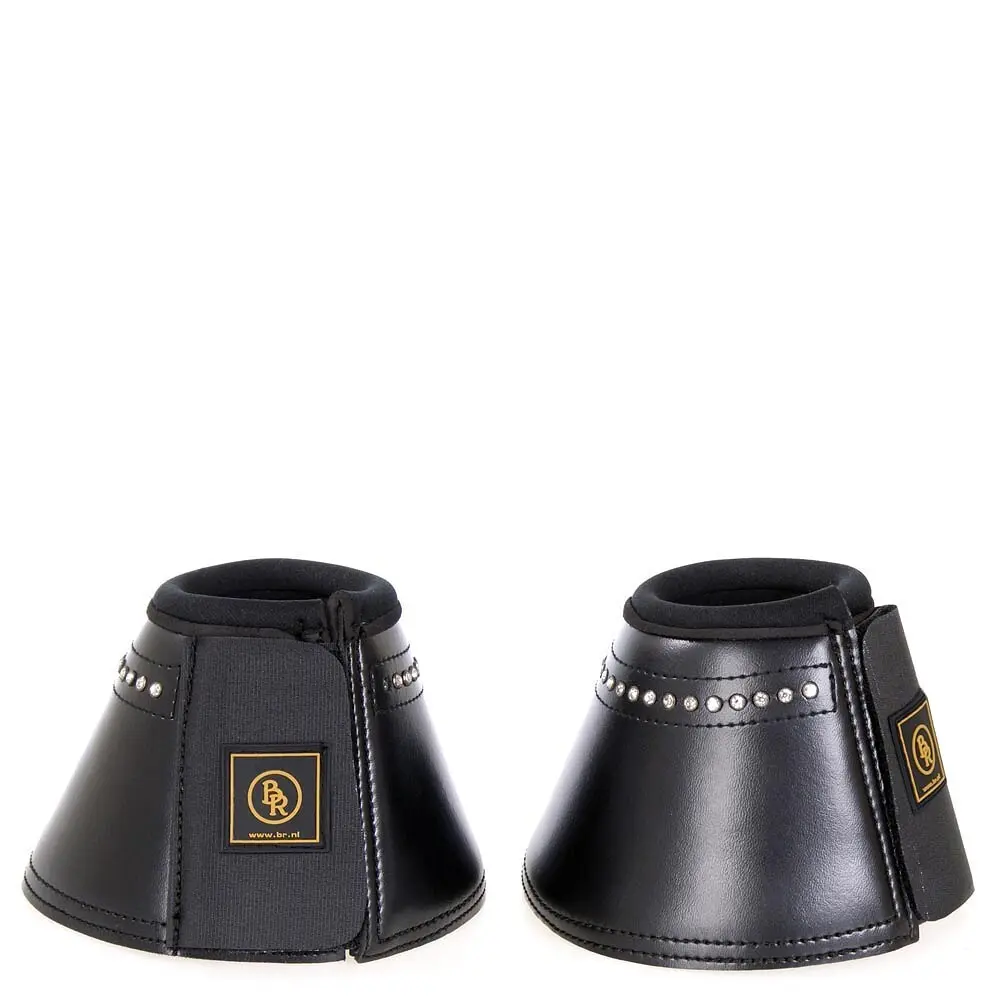 Br Equitation Noir Horse Bells Glamour