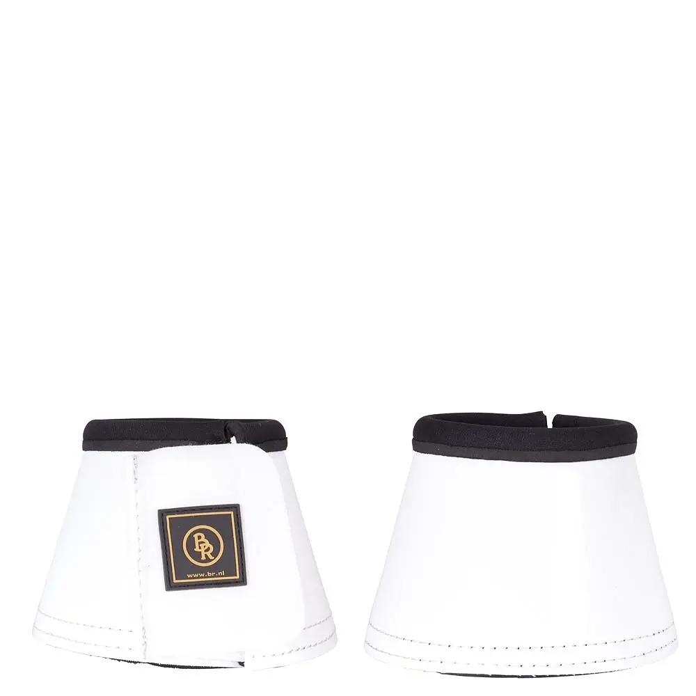 Br Equitation Blanc Horse Bells Lacquer
