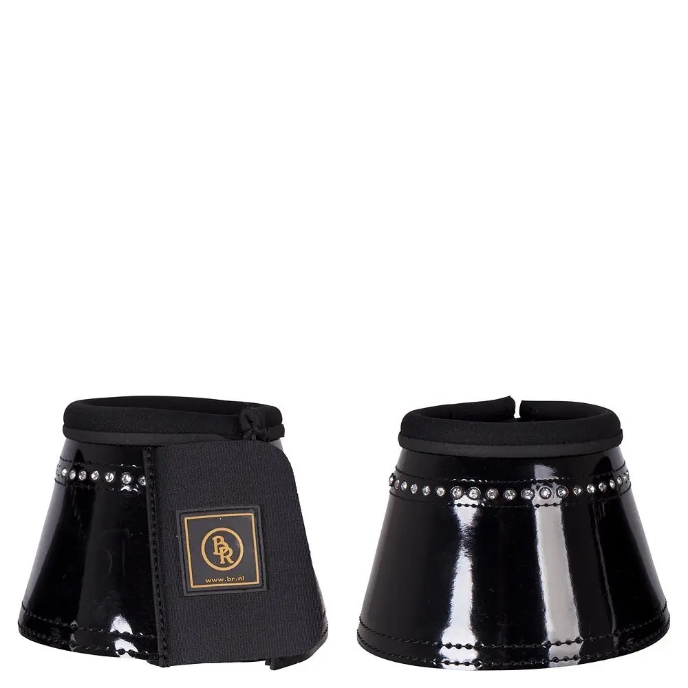 Br Equitation Noir Horse Bells Glamour Lacquer