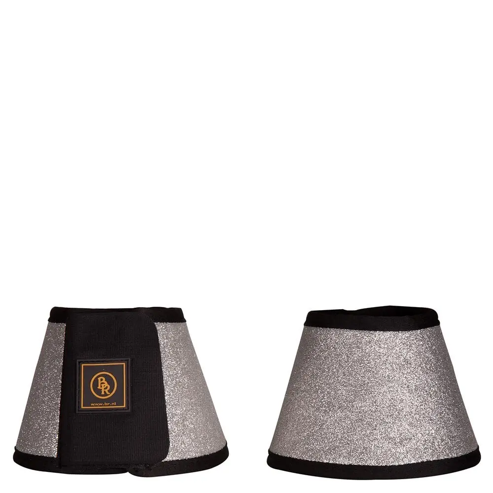 Br Equitation Argenté Sequined Horse Bells