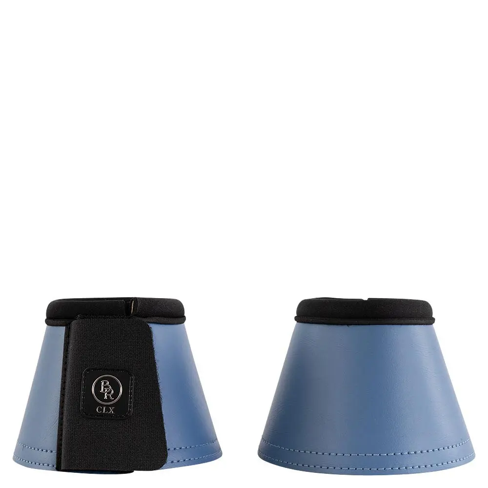 Br Equitation Bleu Horse Bells Clx