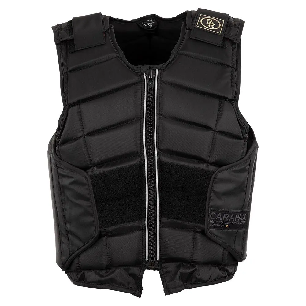 Meilleurs prix pour Gilet équitation enfant BR Equitation Carapax