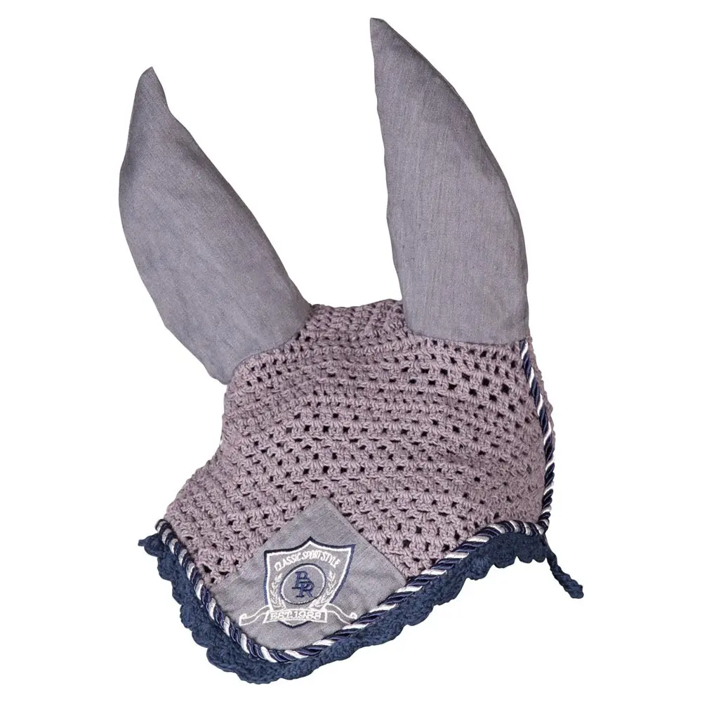 Bonnet pour cheval court BR Equitation Melange Classic