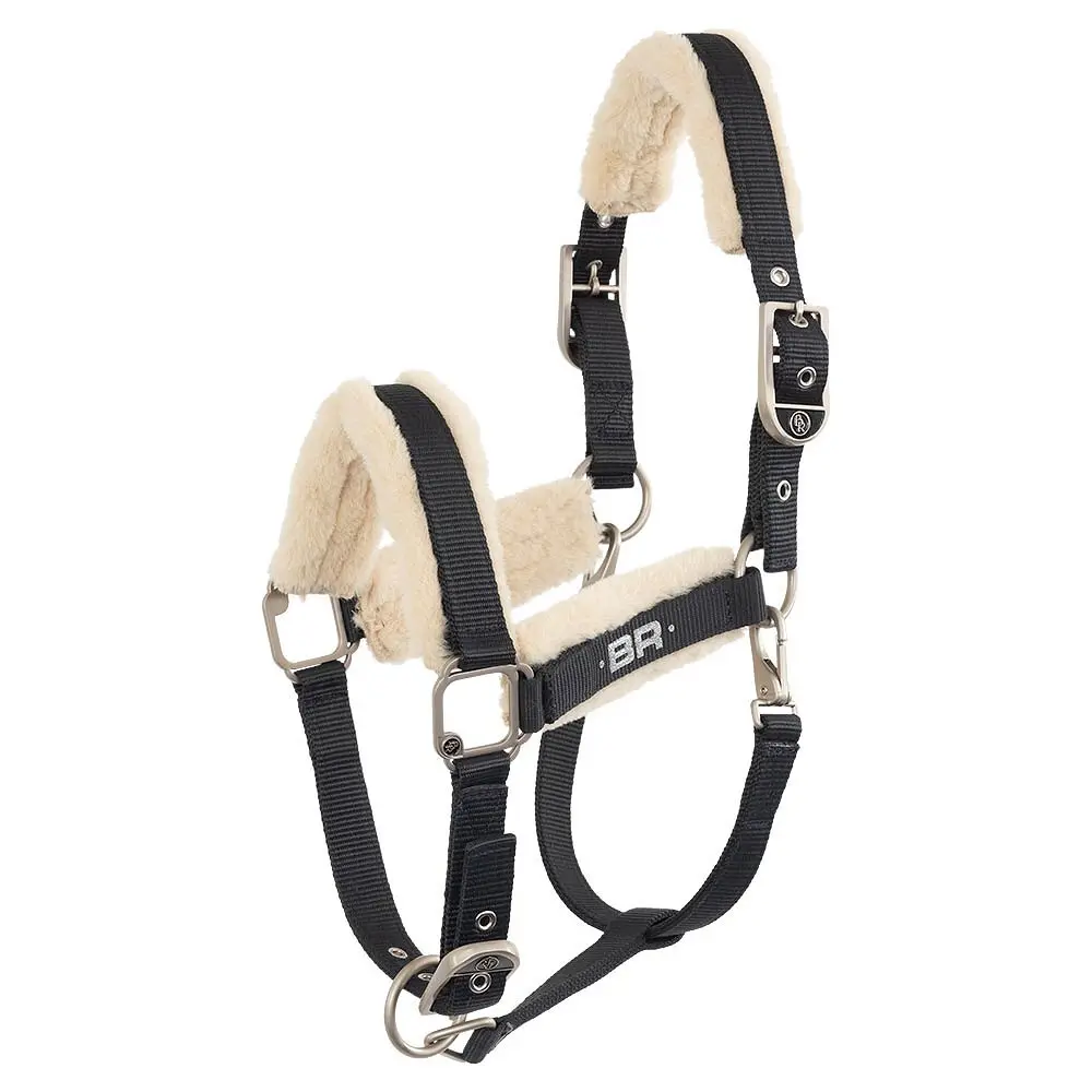 Comparer les prix de Licol pour cheval en polypropylene BR Equitation Zamora