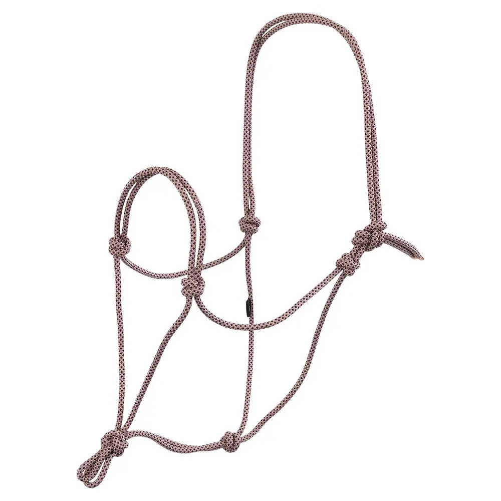 Br Equitation Violet Halter For Horse Judith