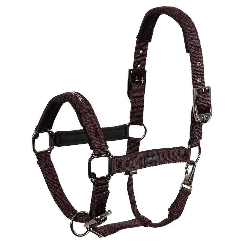 Licol nylon BR Equitation Eevolv Josh