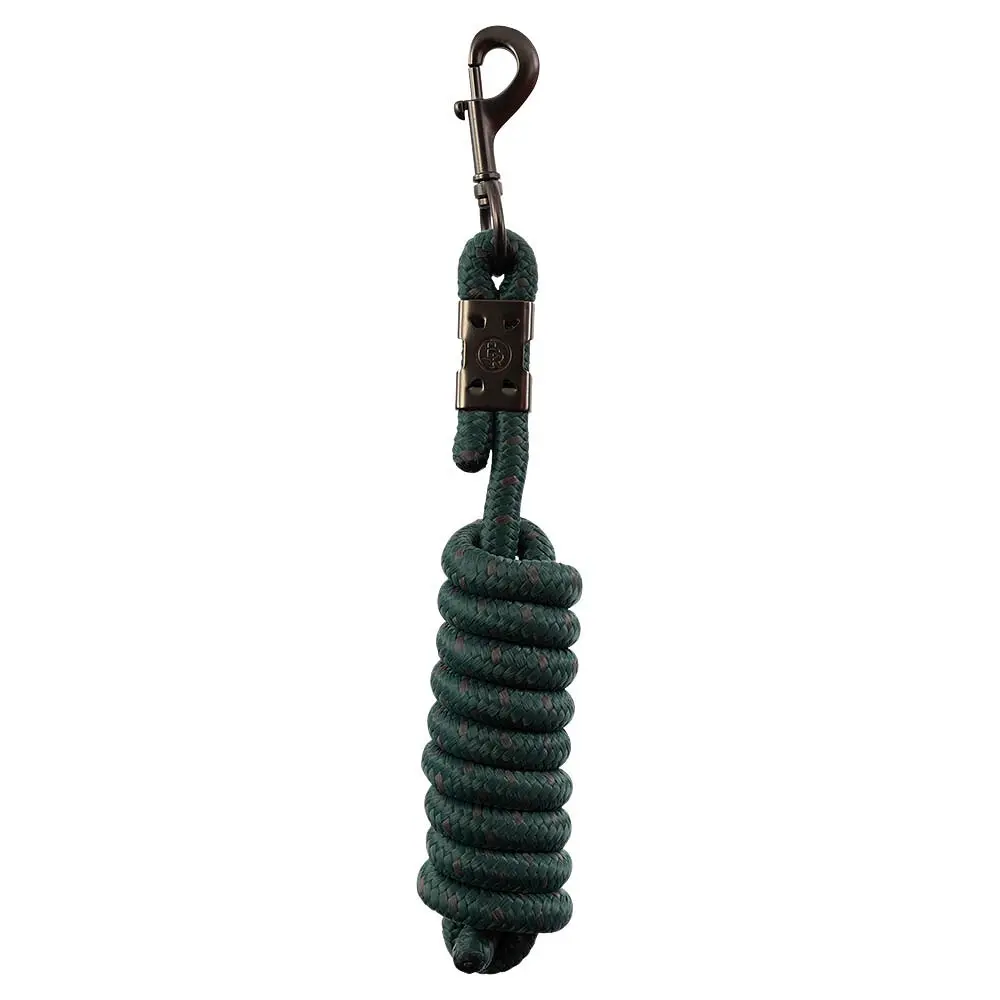 Br Equitation Vert Anti-Panic Riding Lanyard With Snap Hook Clx