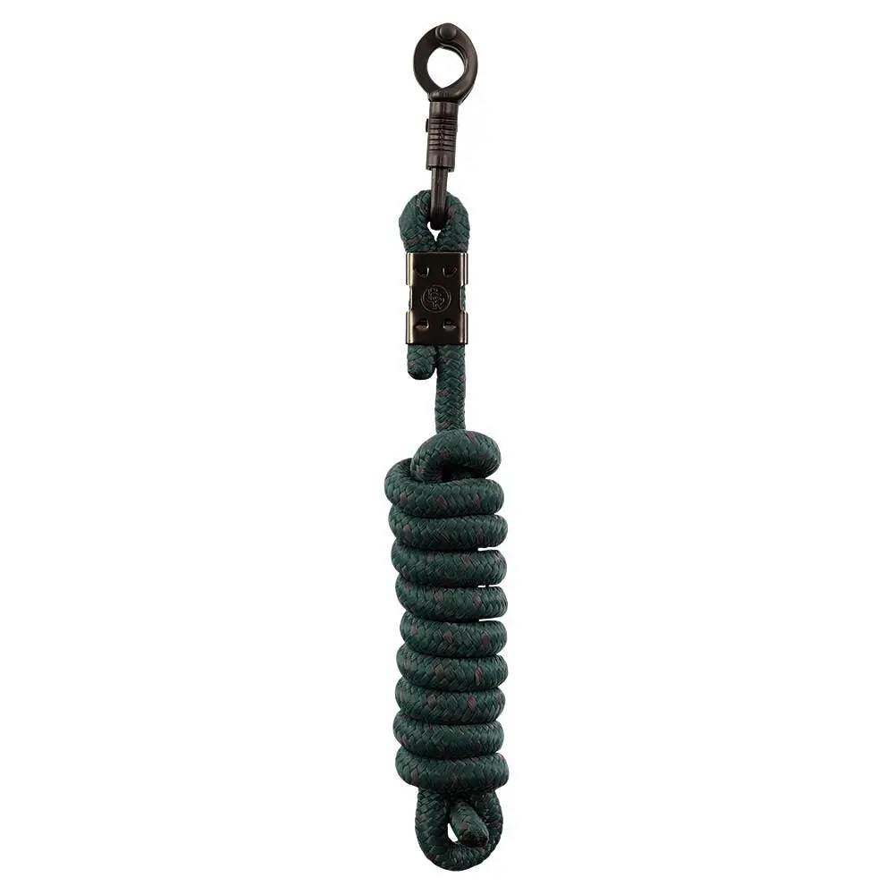 Br Equitation Vert Anti-Panic Riding Lanyard With Snap Hook Clx