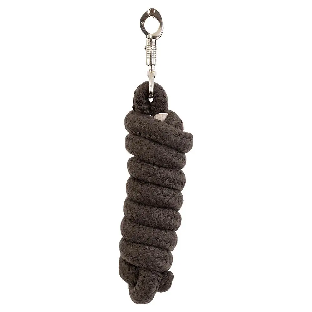 Br Equitation Marron Panic Snap With Clip For Horse Riding Deluxe