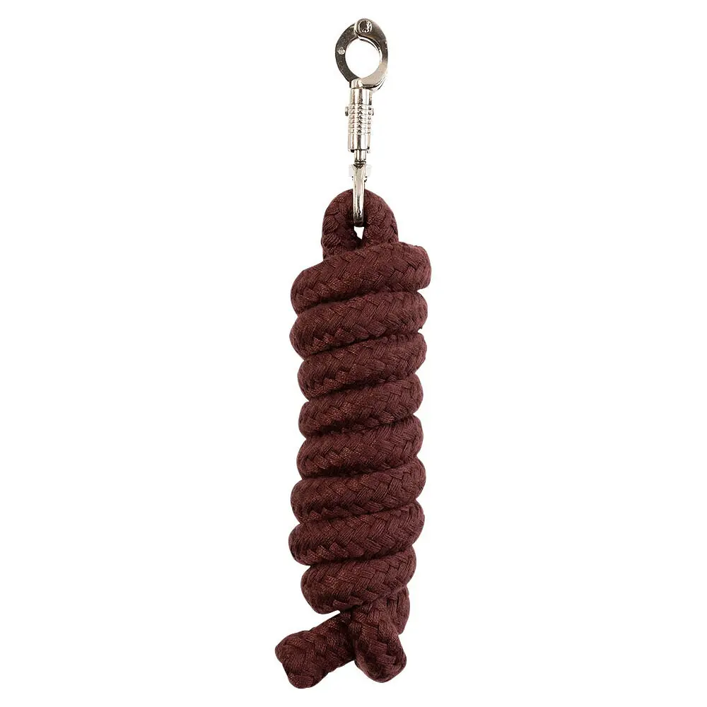 Br Equitation Rouge Panic Snap With Clip For Horse Riding Deluxe