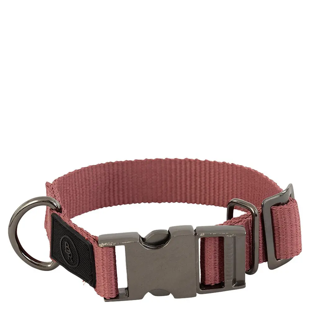 Br Equitation Rouge Dog Collar