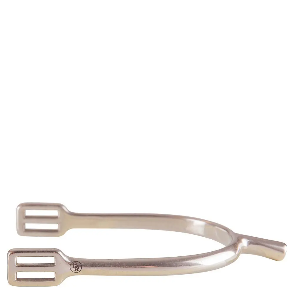 Comparer les prix de Éperon d'équitation obtus inox femme BR Equitation