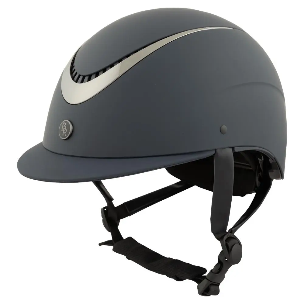 brequitation Standaard vizierhelm BR Equitation Th&ecirc;ta Painted