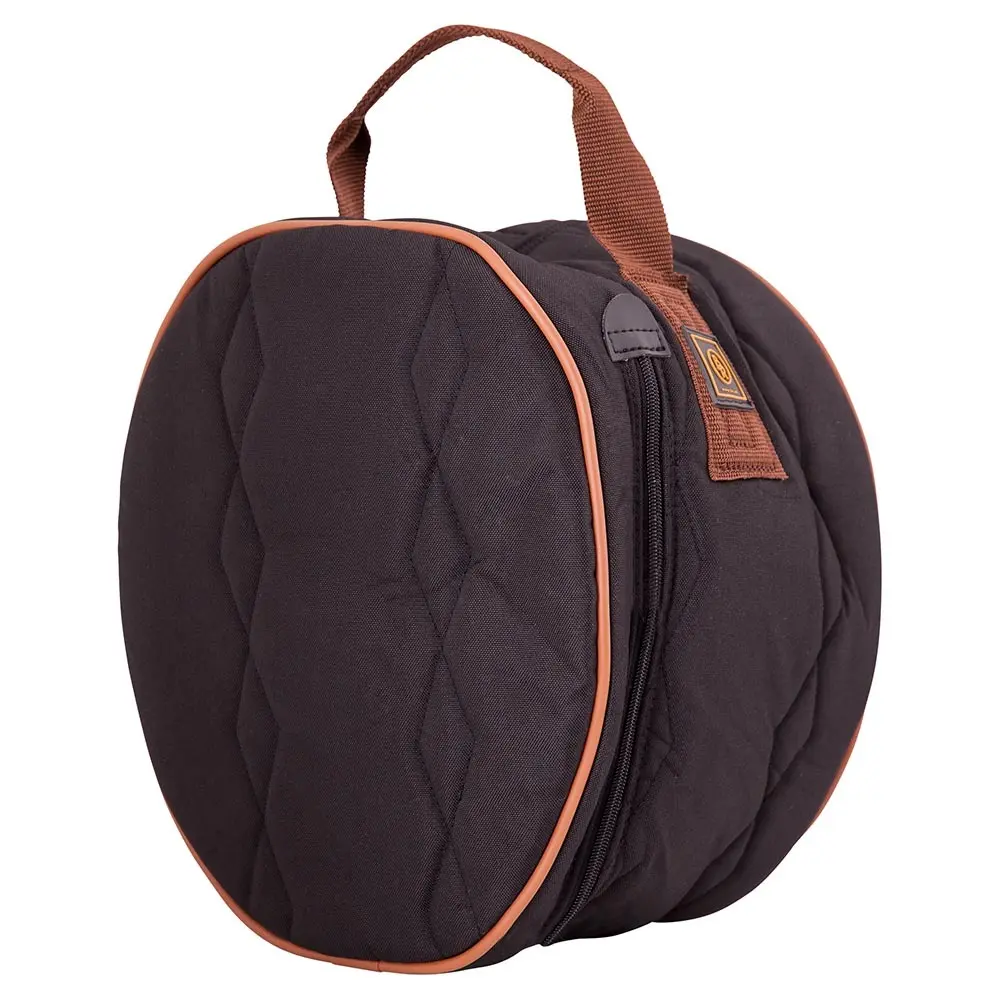 Meilleurs prix pour Sac de casque équitation polyester doublé BR Equitation 600D