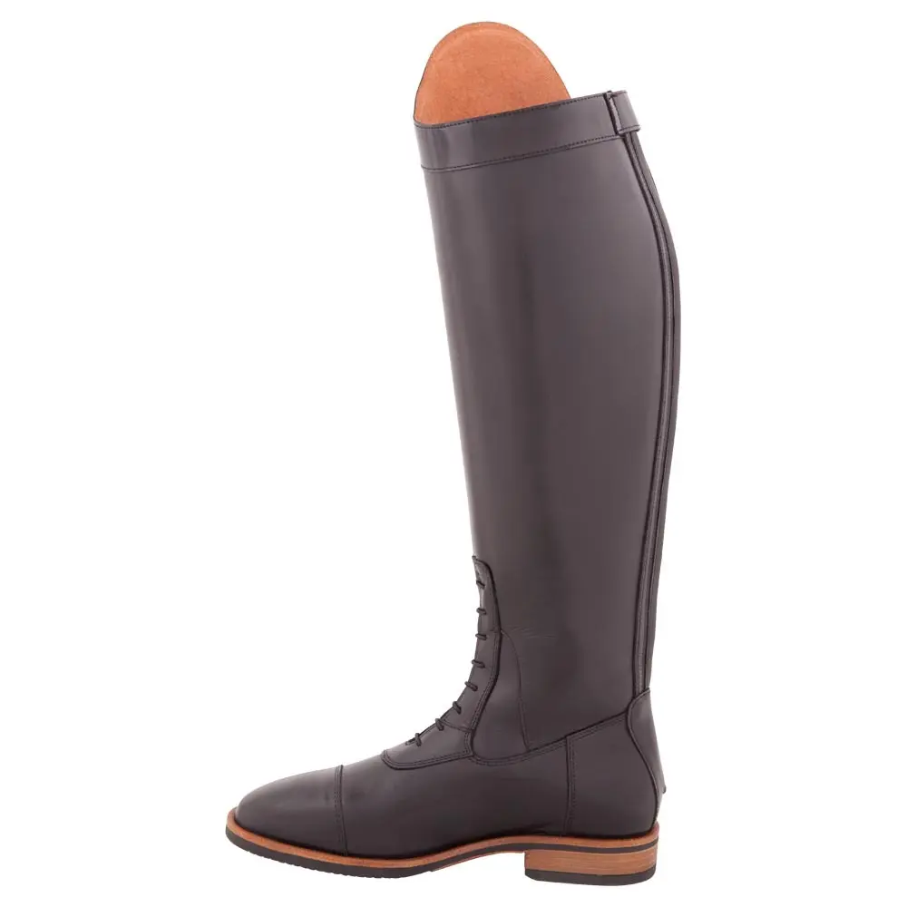 Comparer les prix de Bottes d'équitation en cuir tige normale BR Equitation Venetia