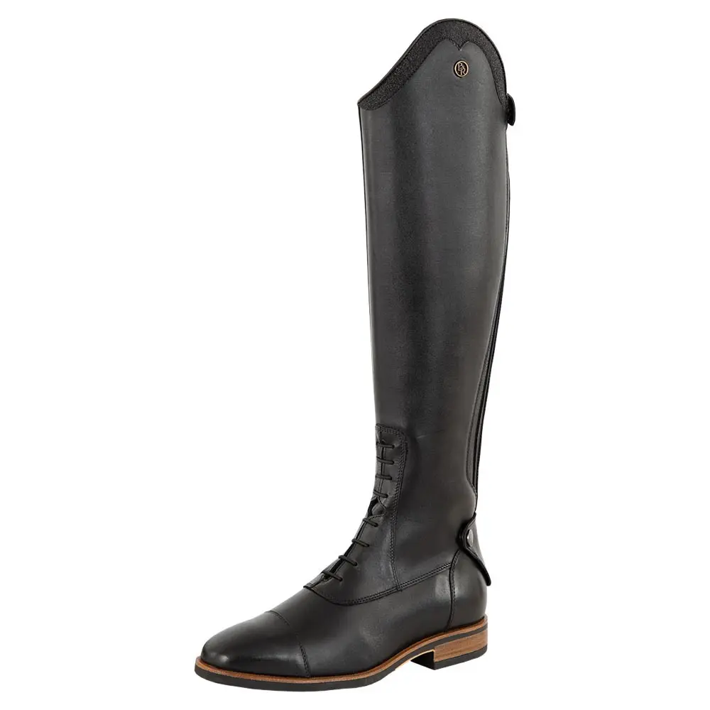 Leder Reitstiefel Breite Wade Br Equitation Firenze