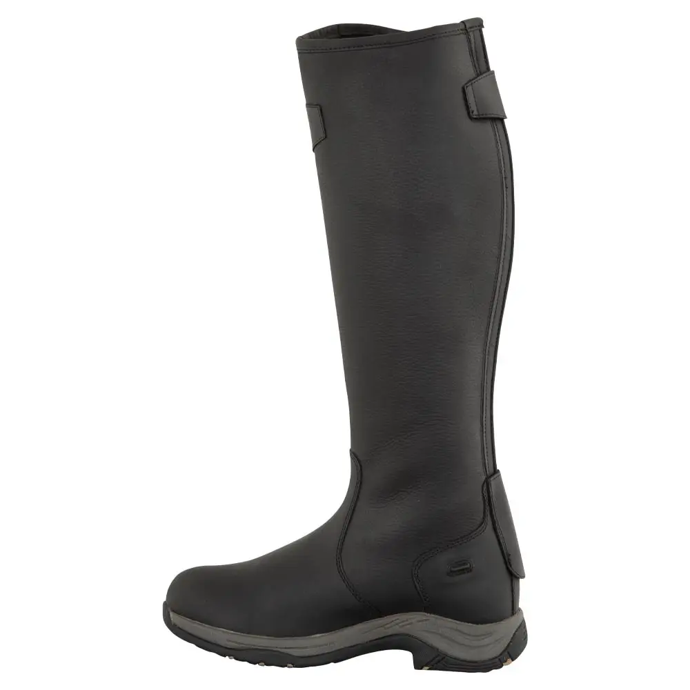 Winterreitstiefel Aus Leder Br Equitation Vancouver