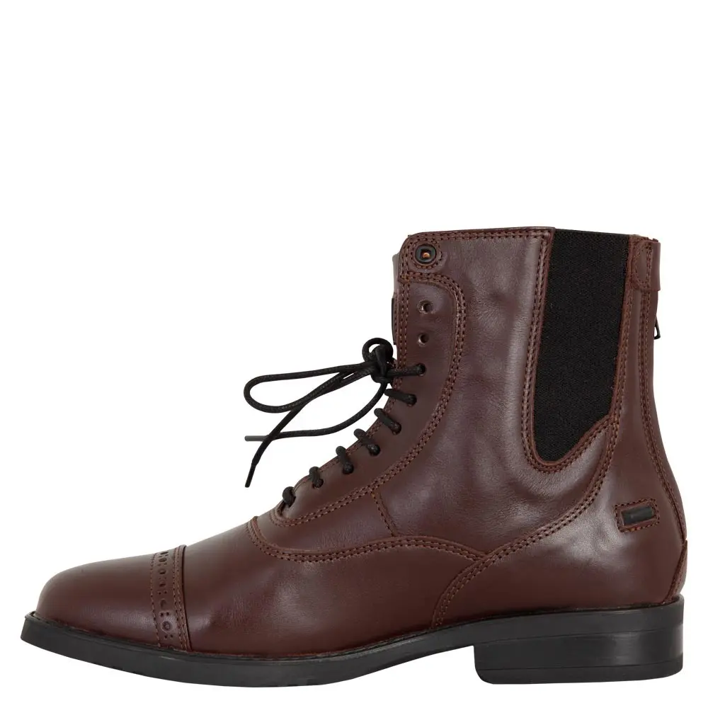 Meilleurs prix pour Boots d'équitation en cuir à lacet BR Equitation Jodhpur CL+ Comtesse