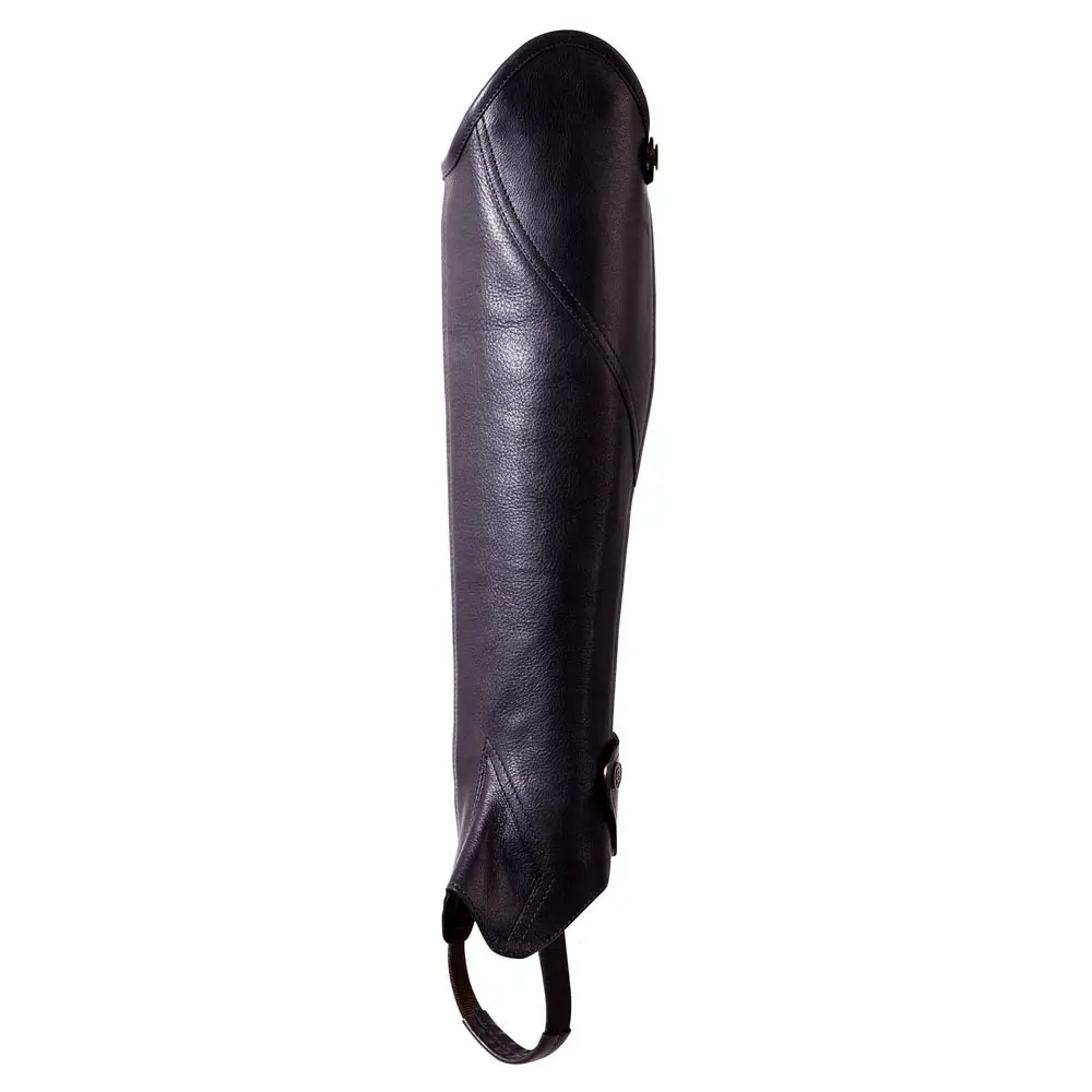 Mini-chaps en cuir BR Equitation Latenzo