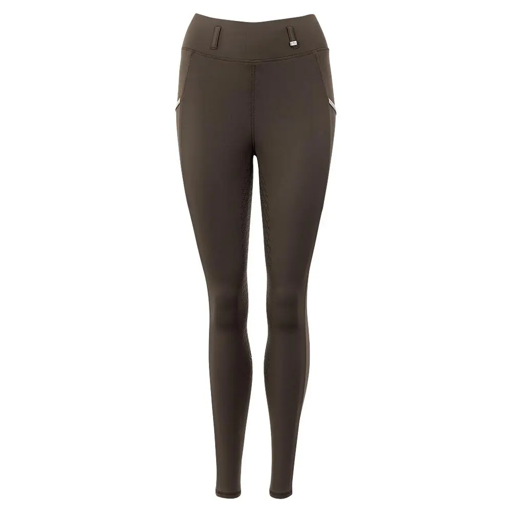 Meilleurs prix pour Legging équitation full grip femme BR Equitation Mitzy