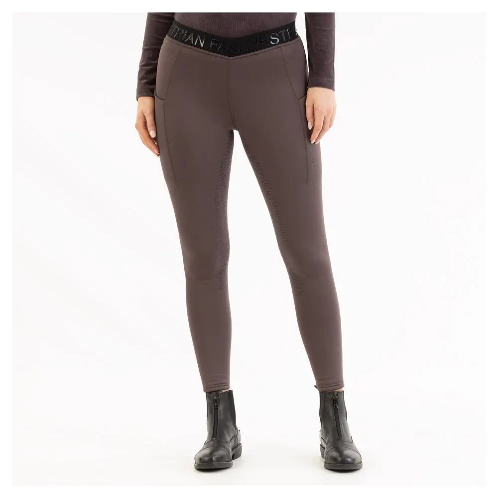 Legging équitation full grip femme BR Equitation Jesslynn